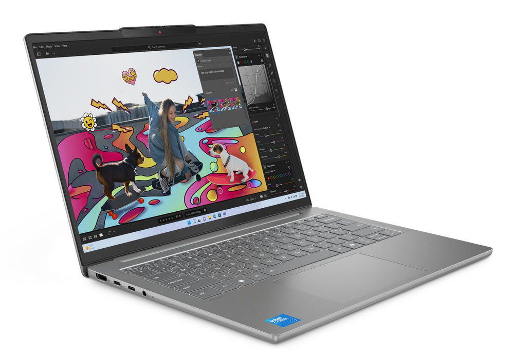 EAN 0199275055638 - Lenovo IdeaPad Slim 5 14IMH10 Intel Core Ultra 9 185H Portátil 35,6 cm (14") 2.8K 32 GB DDR5-SDRAM 1 TB S imagen 3