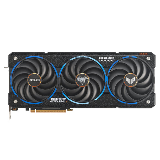 EAN 4711636302265 - ASUS TUF Gaming TUF-RX9070XT-O16G-COD-BO7 AMD Radeon RX 9070 XT 16 GB GDDR6 imagen 1