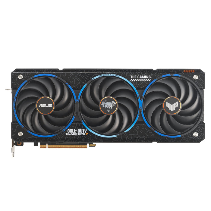 EAN 4711636302265 - ASUS TUF Gaming TUF-RX9070XT-O16G-COD-BO7 AMD Radeon RX 9070 XT 16 GB GDDR6 imagen 1