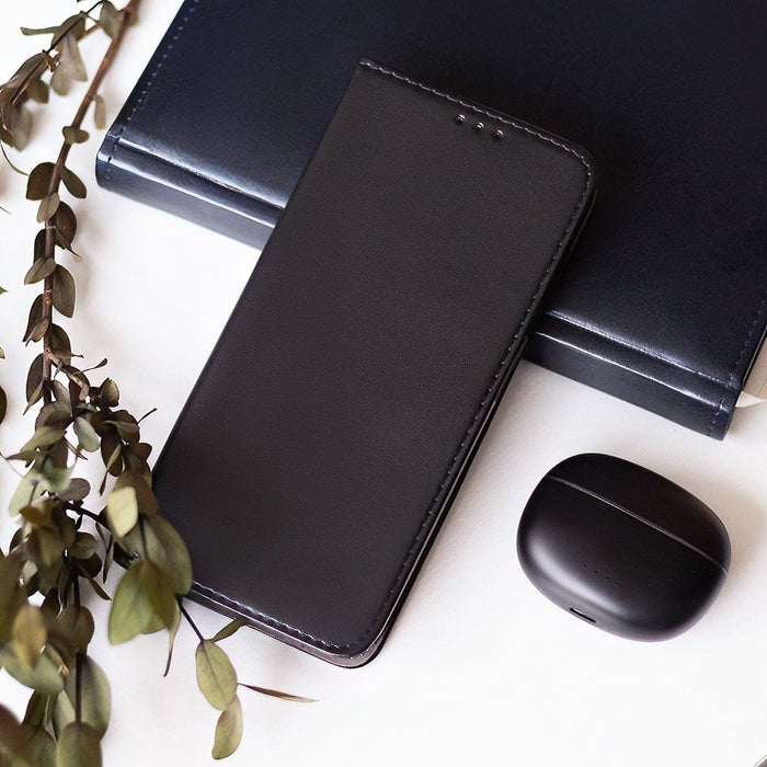 Funda Tipo Libro Con Soporte Magnética Azul Compatible Samsung Galaxy A13 4g - Jaym® **