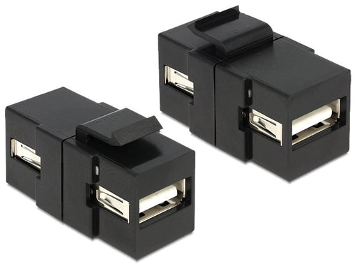 EAN 4043619863679 - DeLOCK 86367 módulo de conector de red imagen 1
