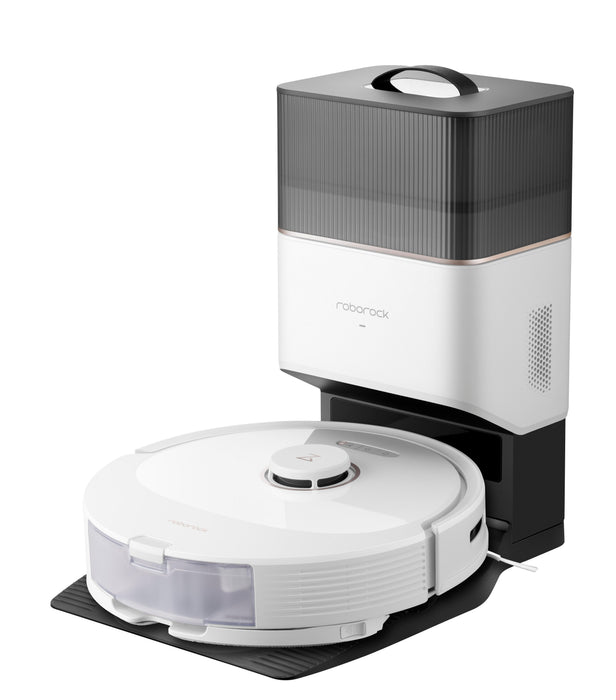 EAN 6970995787764 - Roborock Q8 Max+ 0,47 L Blanco imagen 1