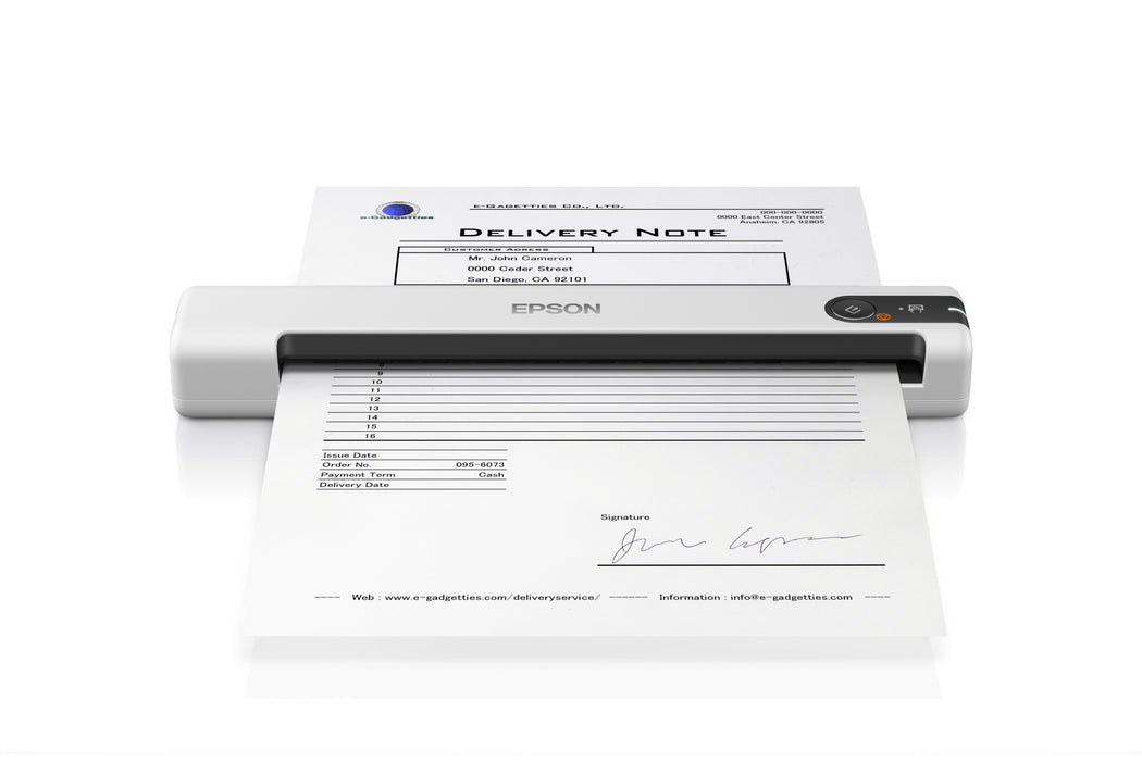 EAN 8715946662831 - Epson WorkForce DS-70 imagen 5