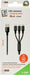 EAN 4010425971553 - 2GO 797155 cable de conector Lightning 1,5 m Negro imagen 2