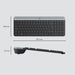 EAN 5099206086609 - Logitech 920-009204 teclado Ratón incluido Universal RF inalámbrico QWERTY Internacional de EE.UU. Grafit imagen 7