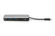 EAN 4016032497752 - Digitus DA-70916 base para portátil y replicador de puertos Alámbrico USB 3.2 Gen 2 (3.1 Gen 2) Type-C Ne imagen 5