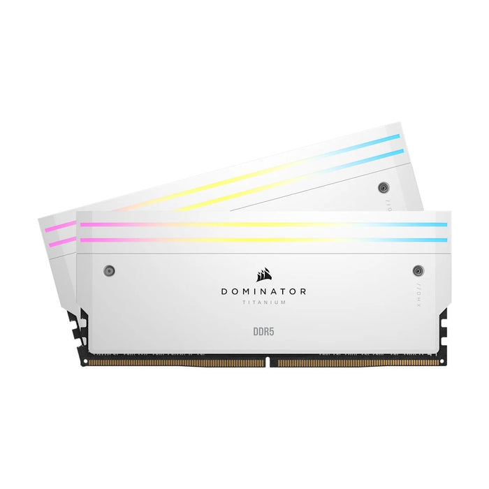 EAN 840440404583 - Corsair Dominator Titanium CMP32GX5M2B6000Z30W módulo de memoria 32 GB 2 x 16 GB DDR5 6000 MT/s imagen 7