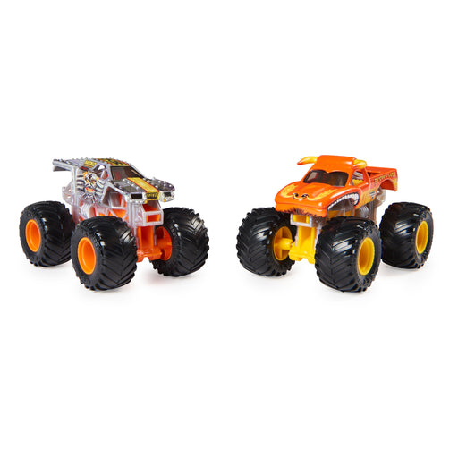 EAN 0778988458570 - Monster Jam MNJ VHC 1t64 2Pk MaxD ELT M23 GML imagen 2