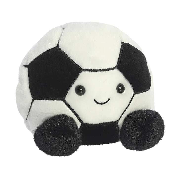 Peluche Pelota Futbol Palm Pals 13cm