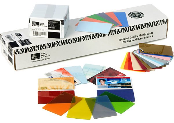 Crd Pvc 50 Mil 250 Cards Card