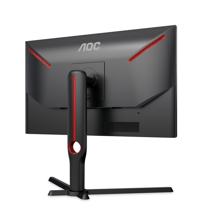 EAN 4038986140911 - AOC G3 25G3ZM/BK pantalla para PC 62,2 cm (24.5") 1920 x 1080 Pixeles Full HD Negro, Rojo imagen 9