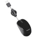 EAN 5051794002737 - Targus AMU75EU ratón Viajes Ambidextro USB tipo A 1000 DPI imagen 1