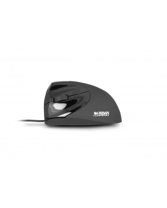 EAN 0888225002081 - Urban Factory Ergo ratón Oficina Izquierda USB tipo A Óptico 2400 DPI imagen 1