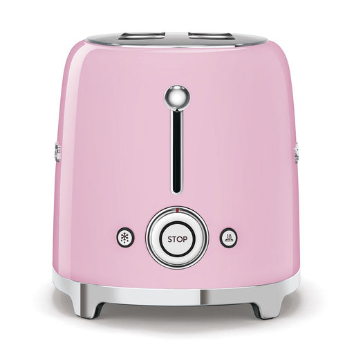 EAN 8017709190873 - Smeg TSF02PKEU tostadora 6 4 rebanada(s) 1500 W Rosa imagen 2