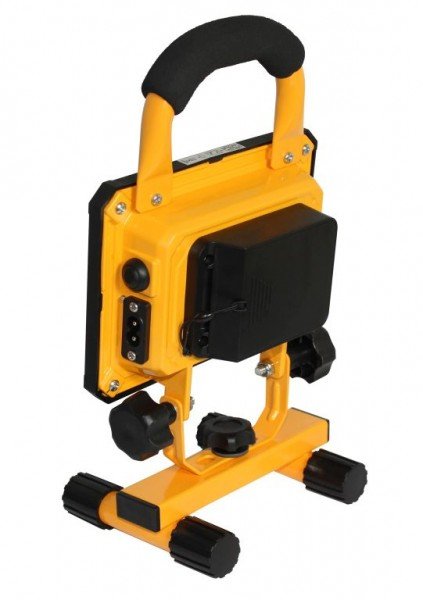 Synergy 21 Batería Baustrahler 20w Amarillo/Cw Makita Compatible
