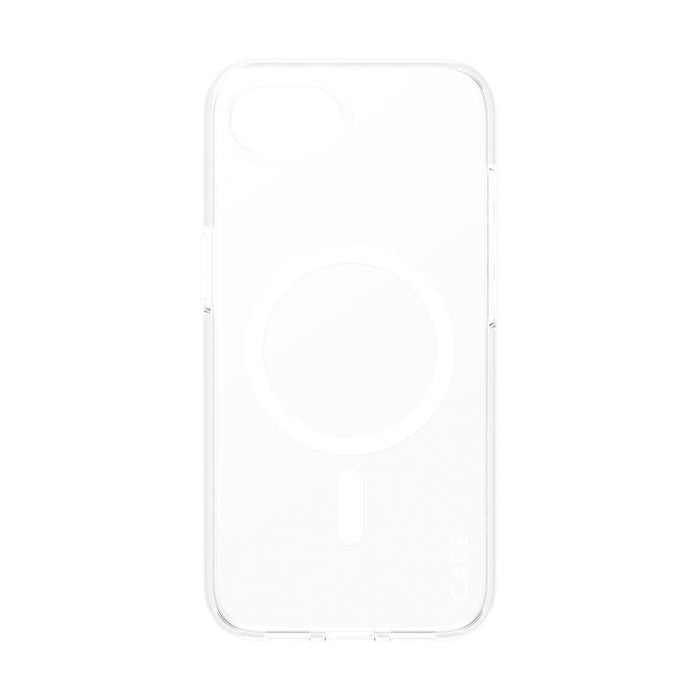 EAN 5715685021022 - PanzerGlass CARE™ by ® Urban Combat Case Transparent w. White Qi Compatible iPhone 17e | 16e funda para t imagen 4
