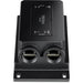 EAN 0710931162400 - Trendnet TI-BEP200 ampliador de red Transmisor y receptor de red Negro 10, 100, 1000 Mbit/s imagen 4