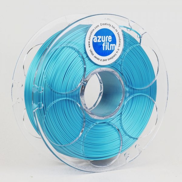 EAN 3830063542400 - AzureFilm FL171-5015 material de impresión 3d Azul 1 kg imagen 3