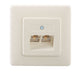 EAN 4043921041093 - Rutenbeck 13011240 toma de corriente RJ-45 Blanco imagen 1