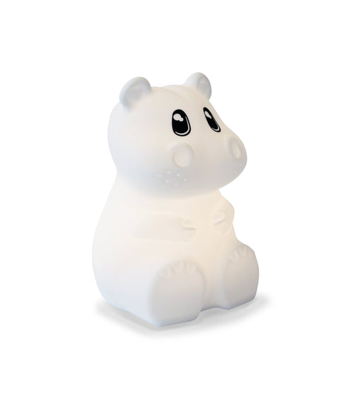 EAN 5407009180712 - KIDYWOLF Hippo luz nocturna para bebés Independiente Blanco LED imagen 1