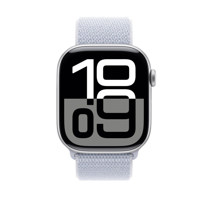 EAN 0195949656699 - Apple MXL53ZM/A Accesorios para dispositivos vestibles inteligentes Grupo de rock Azul Nylon, Poliéster,  imagen 3