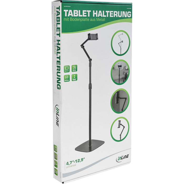 Soporte  Inline 55725s  Pasivo Tablet/Umpc Negro