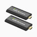 EAN 8059018365641 - Techly IDATA HDMI-WL53 extensor audio/video Transmisor y receptor de señales AV Negro imagen 1