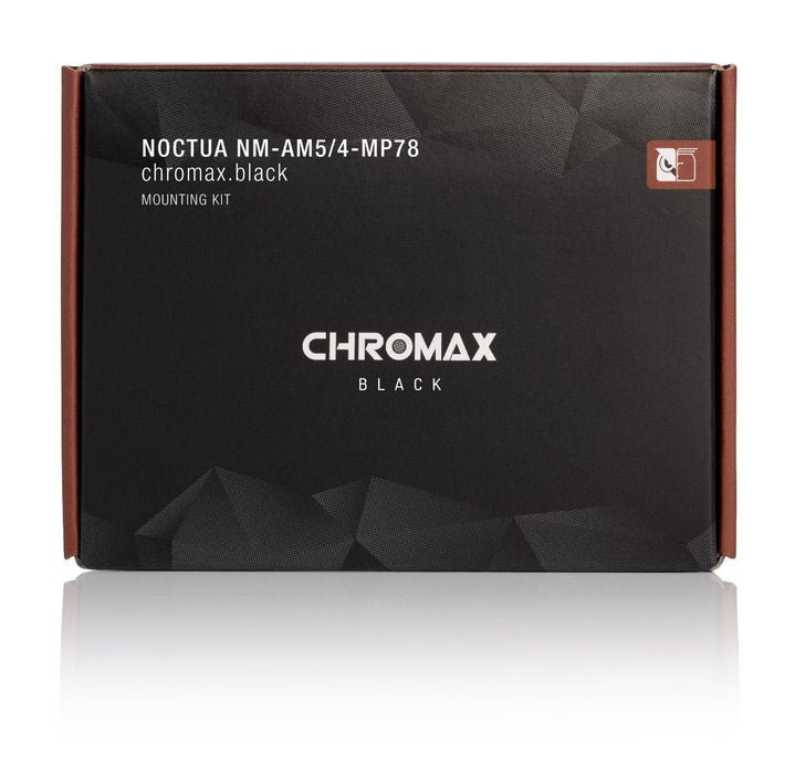 Noctua Nm-Am5/4-Mp78 Chromax.Negro