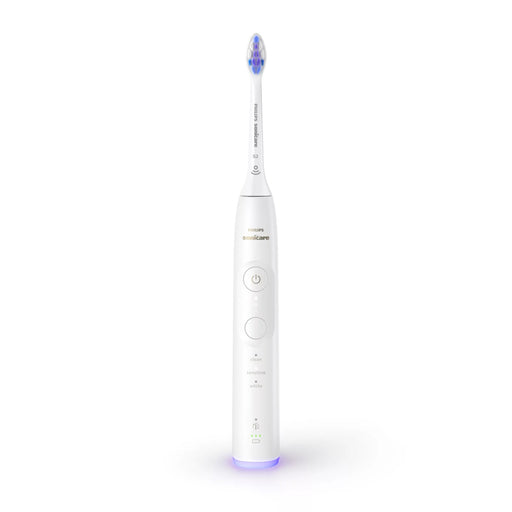 EAN 8720689021630 - Philips Sonicare 6500 series HX7410/02 cepillo eléctrico para dientes Adulto Cepillo dental sónico Blanco imagen 2