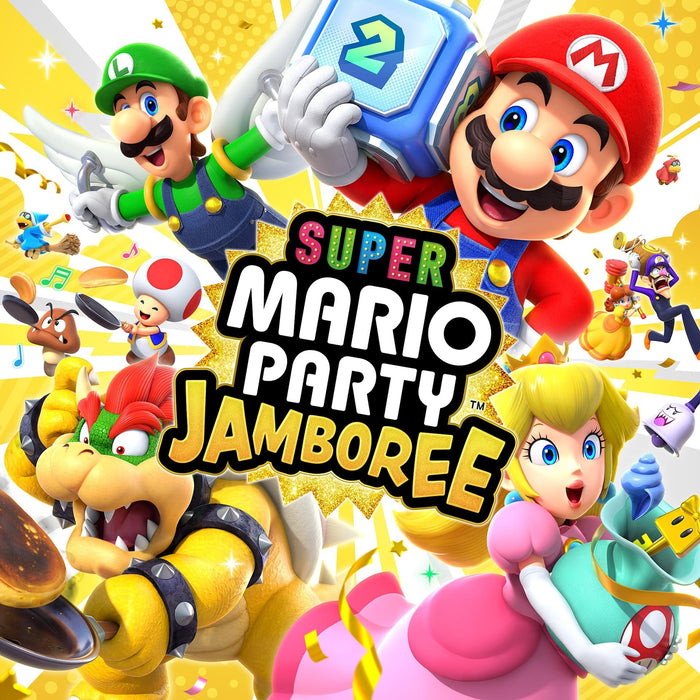 Super Mario Party Jamboree (Ns)