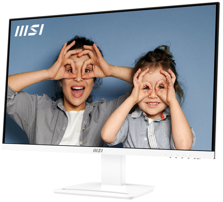 EAN 4711377212854 - MSI Pro MP273QW E2 pantalla para PC 68,6 cm (27") 2560 x 1440 Pixeles Wide Quad HD Blanco imagen 15