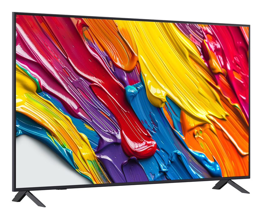EAN 8806096396827 - LG QNED AI 65QNED82A6B 165,1 cm (65") 4K Ultra HD Smart TV Wifi Negro imagen 2
