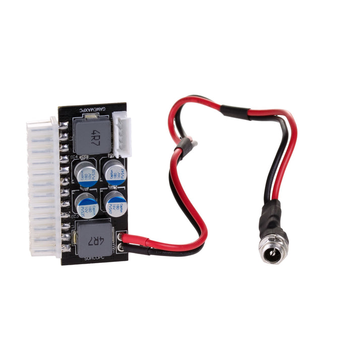 EAN 5901720132932 - Akyga AK-100-01BK carcasa de ordenador Mini Tower Negro 60 W imagen 8