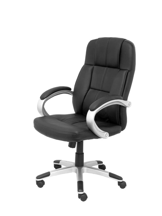 EAN 8436549392061 - PIQUERAS Y CRESPO 96DBNE silla de oficina y de ordenador Asiento acolchado Respaldo acolchado imagen 3