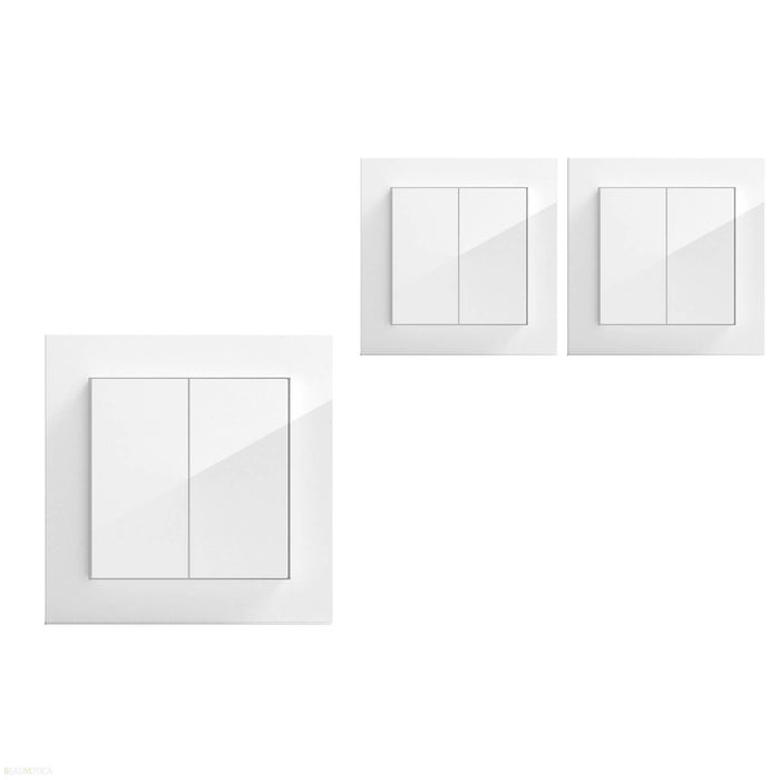 EAN 4260476940231 - Senic Friends of Hue interruptor de luz Policarbonato (PC) Blanco imagen 2