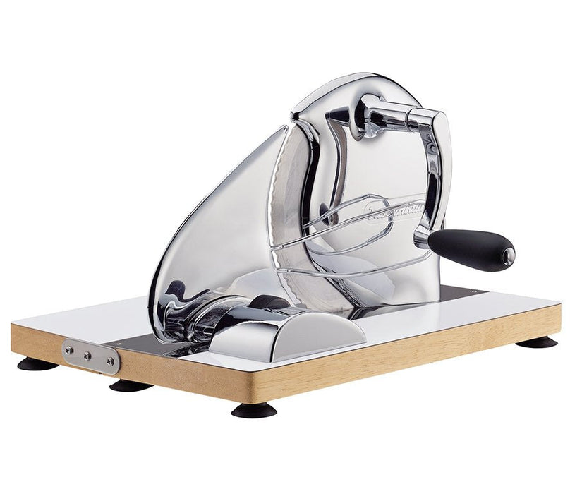 Zassenhaus Bread Slicer Manual Chrome