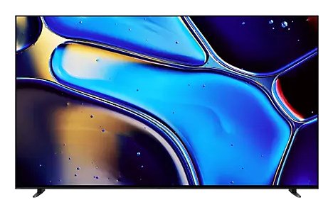 EAN 4548736159754 - Sony BRAVIA 8 165,1 cm (65") 4K Ultra HD Smart TV Wifi Negro, Plata imagen 1