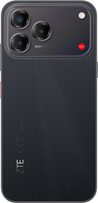 Zte Blade V80 Pro 8+256gb 5.5" 4g Black Eu