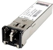 Cisco Módulo De Transceptor Sfp (Mini-Gbic) 100mb Lan 100base-Fx Lc De Modos Múltiples Hasta 2 Km 1310 Nm Reacondicionado Para Catalyst 2960 2960g 2960s 3560 3560e 3560g 3560v2 3560x
