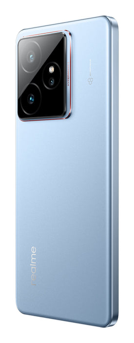 EAN 6941764466838 - realme GT 7 17,2 cm (6.78") SIM doble Android 15 5G USB Tipo C 12 GB 256 GB 7000 mAh Azul imagen 5