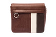 EAN 8420738165352 - Smile 111653540199 estuche para cámara fotográfica Bandolera Marrón, Blanco imagen 5