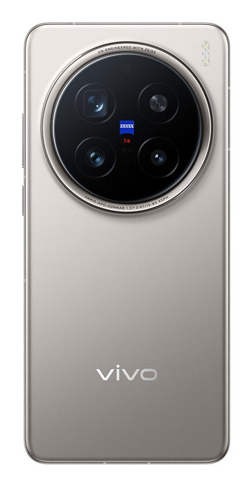 EAN 6935117891422 - VIVO X200 Pro 5G 17,2 cm (6.78") SIM doble Android 15 USB Tipo C 16 GB 512 GB 6000 mAh Titanio imagen 2