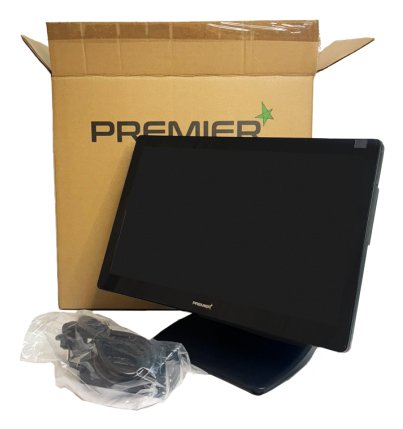 EAN 8447071002236 - Premier KT100FT156N978128 Terminal Punto Venta (TPV) 1,99 GHz Todo-en-Uno 39,6 cm (15.6") 1366 x 768 Pixe imagen 7
