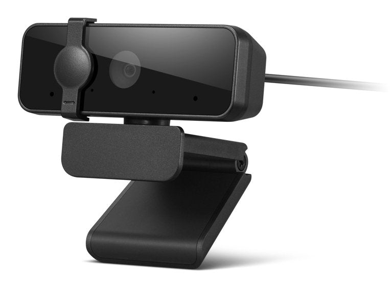EAN 0195892122494 - Lenovo 310 cámara web 1920 x 1080 Pixeles USB 2.0 Negro imagen 2