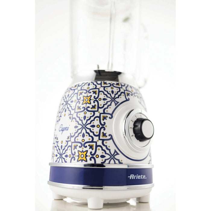EAN 8003705122888 - Ariete 0583/0C 1,5 L Batidora de vaso 1000 W Blanco, Azul claro imagen 5