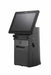 EAN 8435602901462 - Posiflex HS-3510 J1900 2 GHz Todo-en-Uno 24,6 cm (9.7") 1024 x 768 Pixeles Pantalla táctil Negro imagen 7