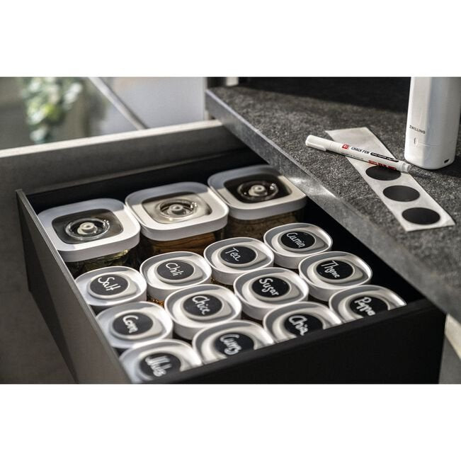 EAN 4009839663949 - ZWILLING 1025149 contenedor para especias Blanco, Transparente Organizador de especias imagen 14