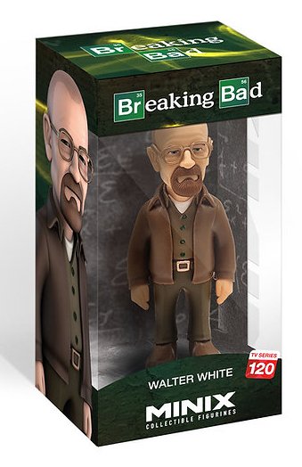EAN 8436605111827 - MINIX Breaking Bad imagen 2