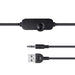 EAN 8713439251647 - Trust Polo conjunto de altavoces 4 W Universal Negro 2.0 canales De 1 vía imagen 4
