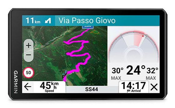 Garmin Zumo Xt3 6'' Motorrad-Navi